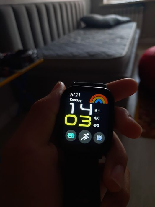 redmi watch 5 часы