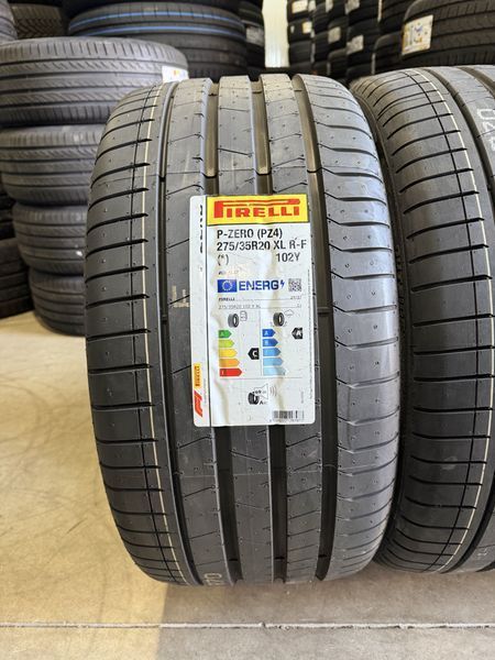 275/35/20//245/40/20 PIRELLI RunFlat