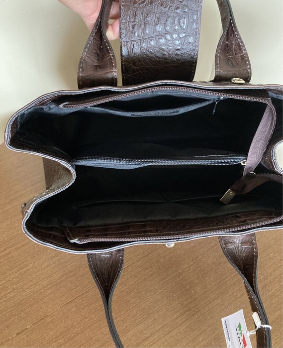 Дамска луксозна чанта