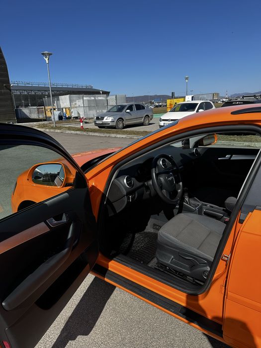 Audi A3 1.6 TDI Sportback