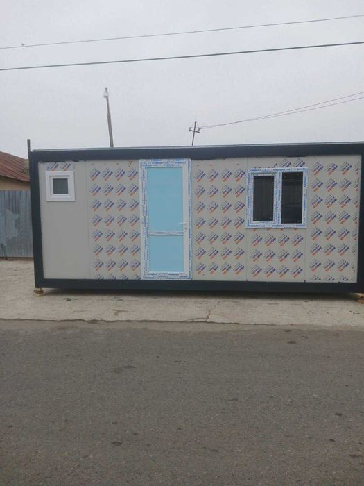 Container modular depozitare  3.7x6m