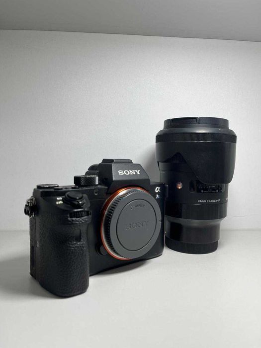 Sony Alpha A7s II (г.Астана ул. Мангилик ел 17) лот 1097/693