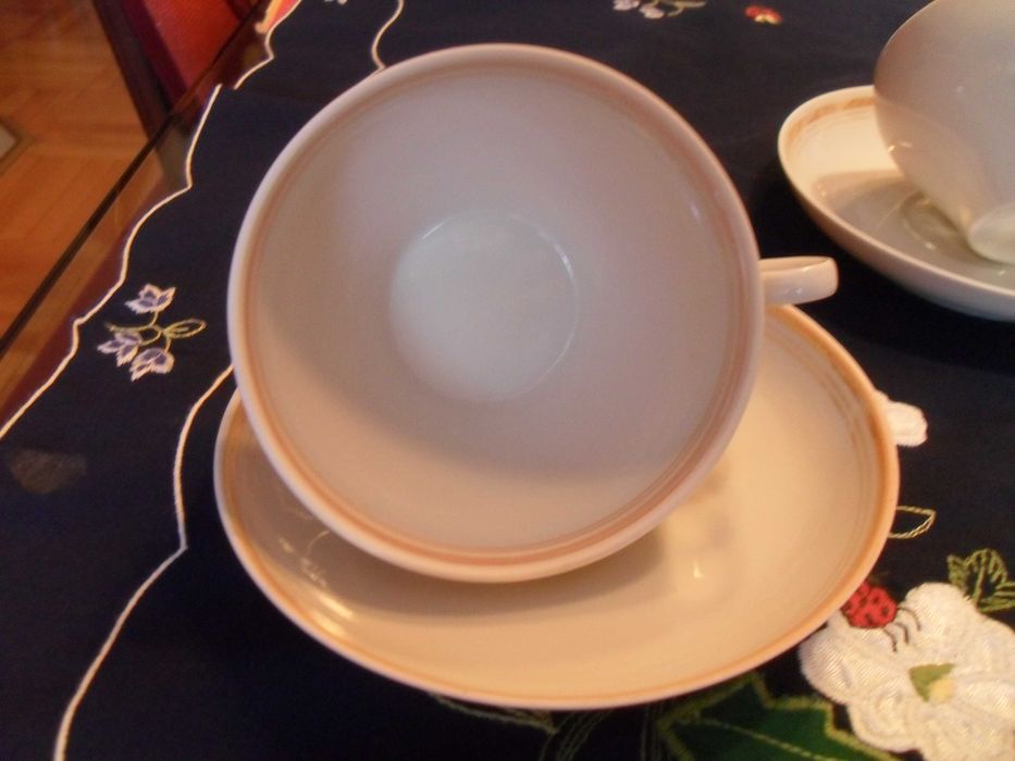 Сервиз за чай Дулево