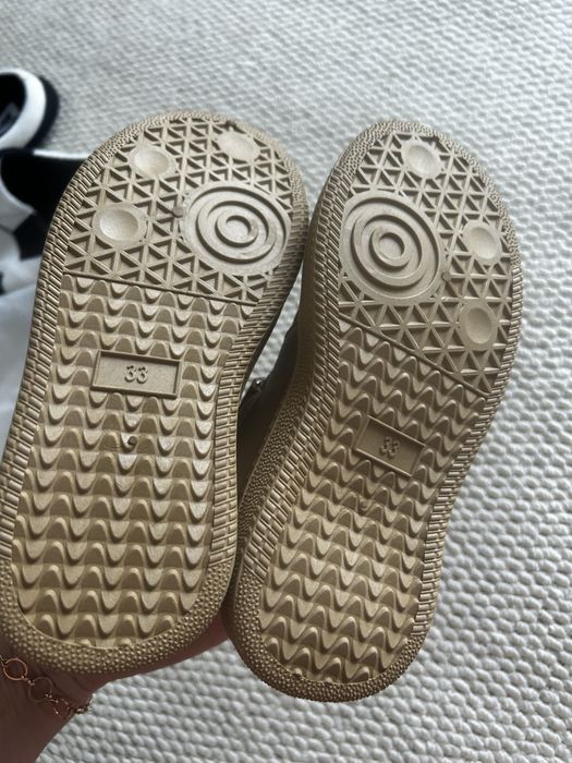 Детские лоферы 33 размер