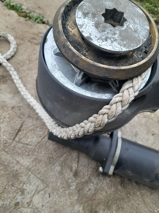 Лебедка Винч за Лодка