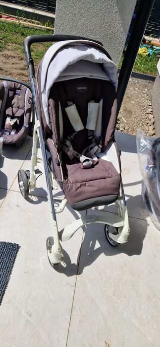 Vand set carucior 4 in 1 inglesina