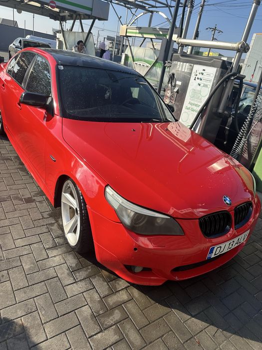 BMW Seria 5 2004 — imagine 5