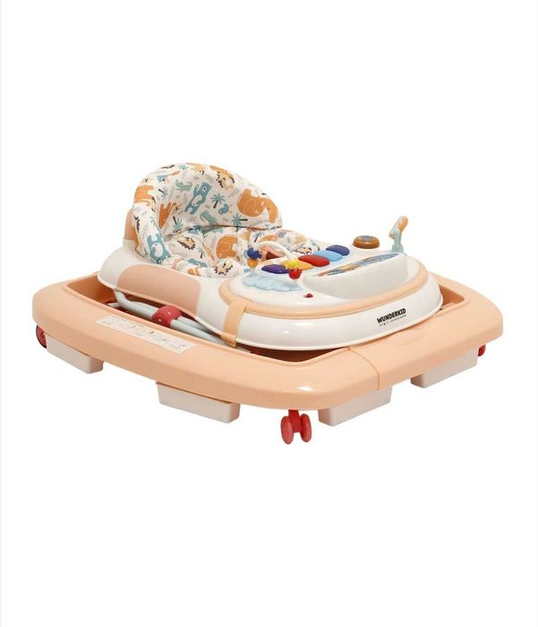 Проходилка Wunderkid 4в1