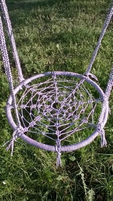 Люлка -ръчна изработка