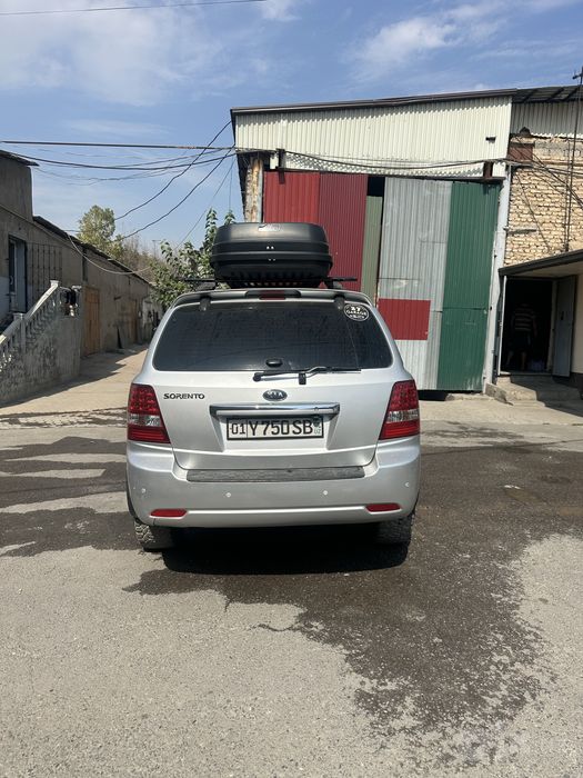 Kia sorento bl 4x4 рамный джип срочно