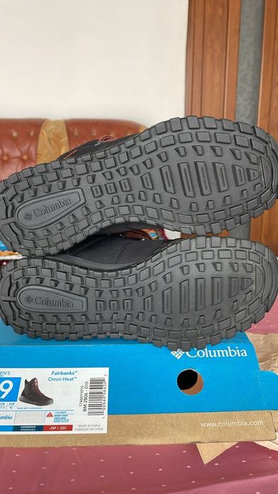 Ghete,, Columbia,, Water proof