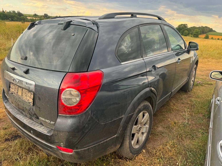 chevrolet captiva 2.0 vcdi 4x4 на части шевролет каптива 2.0 вцди