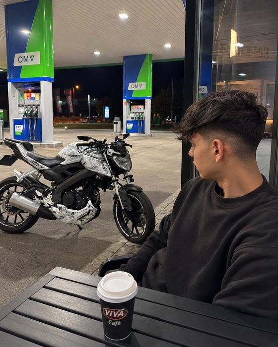 Yamaha MT 125 ABS