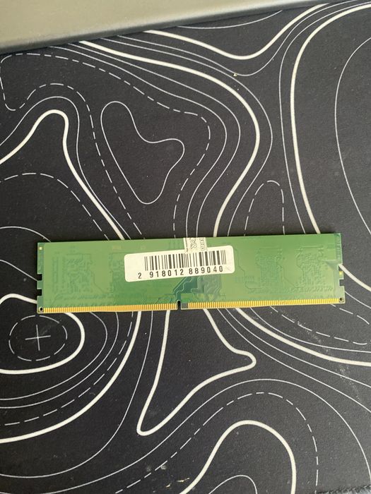 Озу DDR4 Kingston