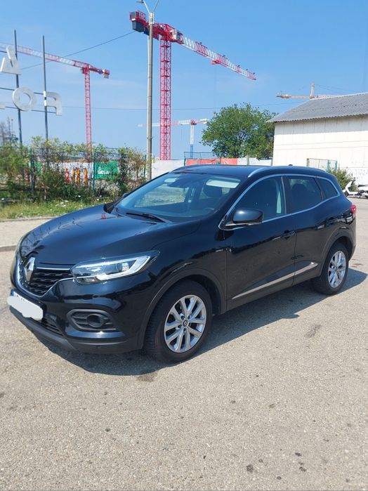 Renault Kadjar 1.3 Tce 140 cp Auromat EDC