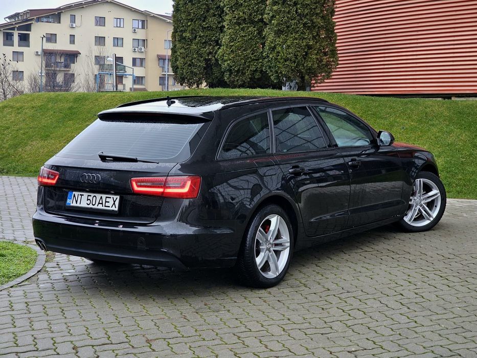Audi A6 S-LINE  2013, 2.0 DIESEL,  177CP AUTOMAT