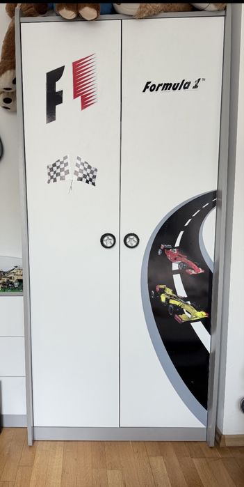 Детска стая, легло “Формула 1”