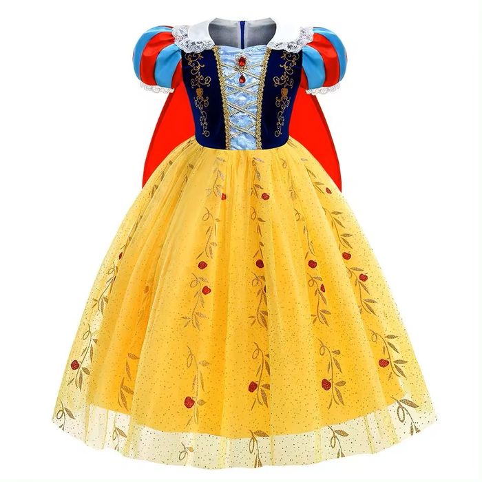 Костюм на Снежанка