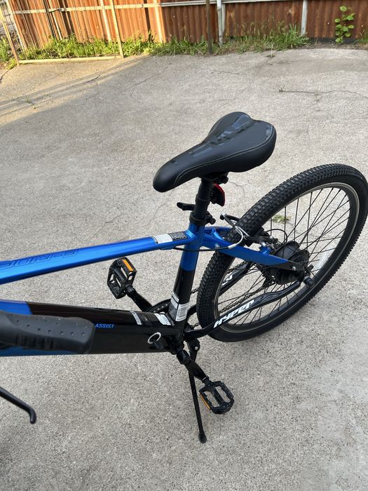 Продается электро велосипед