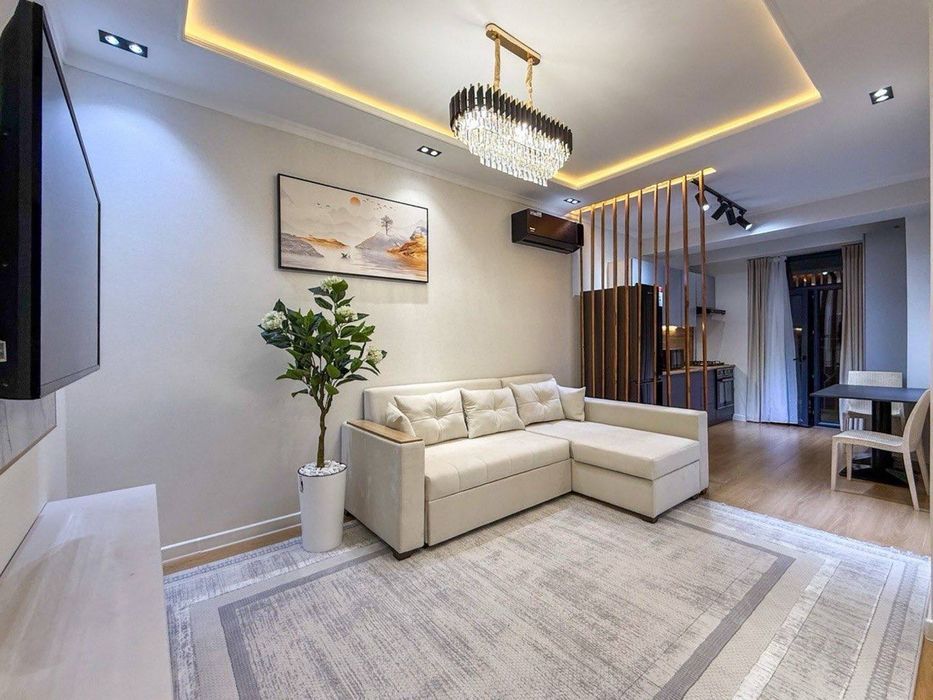 Жк new life махтумкули улица 2 комнатная с ремонтом