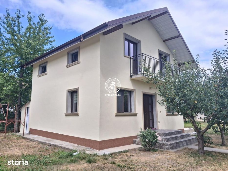 Vila  de vanzare  Valea Lupului,