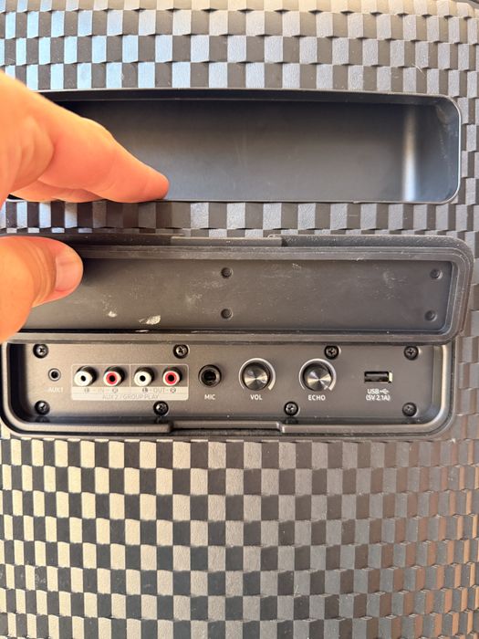 Samsung bluetooth колона