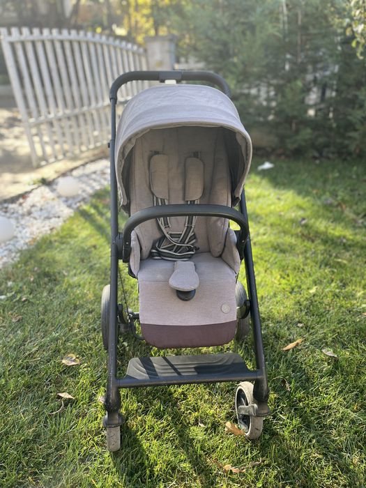 Carucior + Landou Balios S Lux 2 in 1