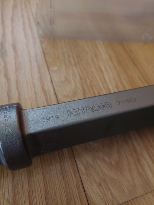 Daltă șpiț Hitachi prindere hexagonal 32mm