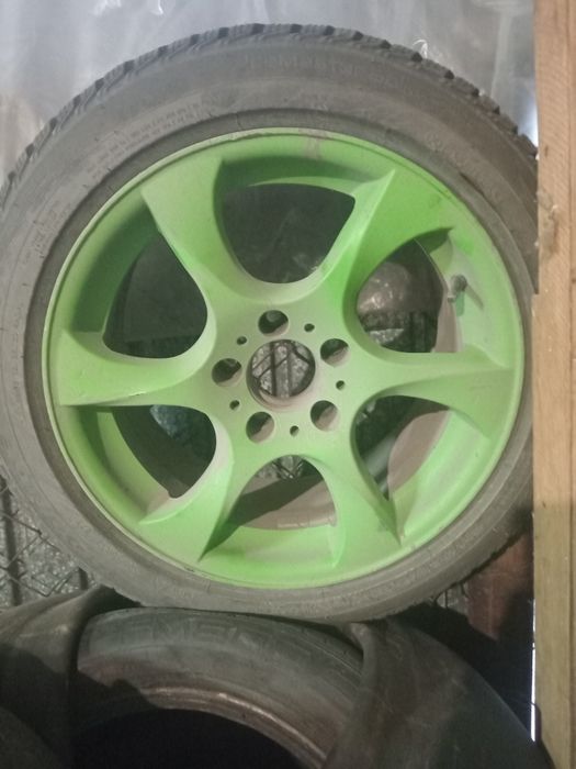 Диски R16 без резины