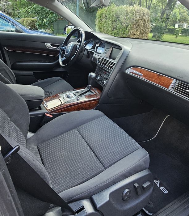 Audi A6 3.0 berlina