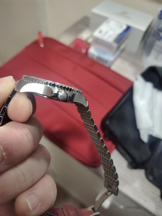 Часовник watchdives wd1980