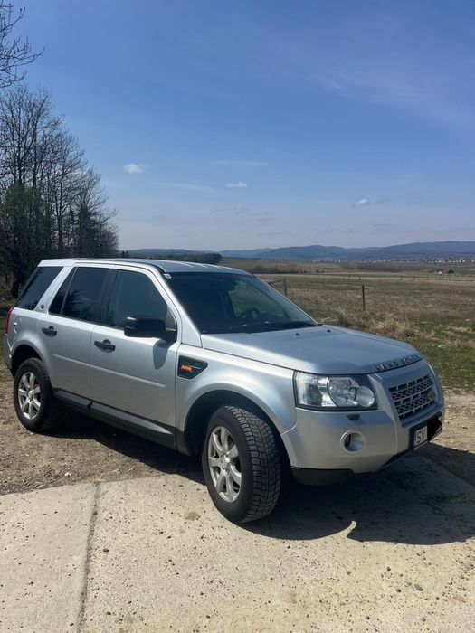 LAND ROVER Freelander 2008 — imagine 3