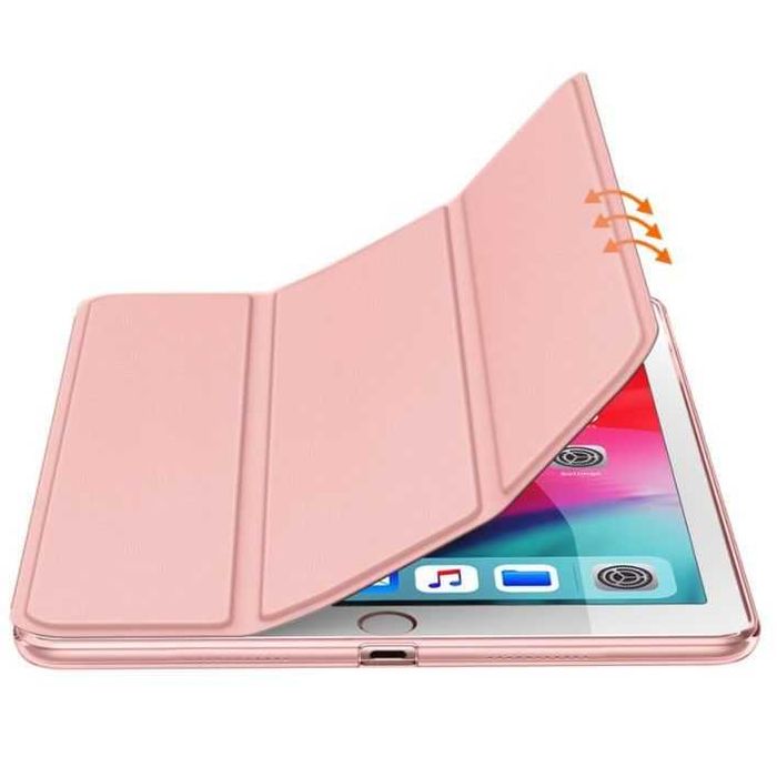 Калъф-тефтер за таблет iPad 10.2 2019/20/21 от Tech-Protect Smartcase