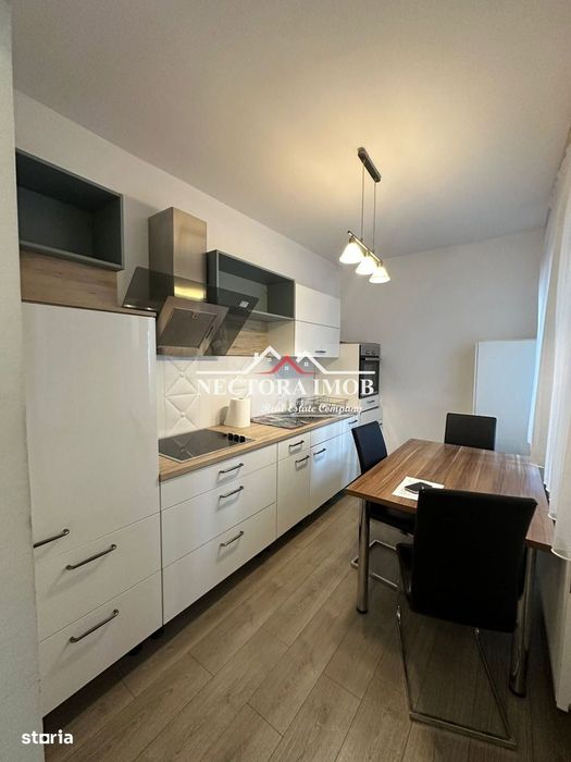 NECTORA IMOB-Apartament la casa 3 camere, 2 bai, 62 mp, RENOVAT