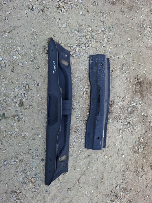 Panou spate Dacia Sandero 2. 2013 2014 2015 2016 2017 2018 2019 2020