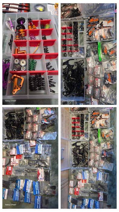 Automodele xray  associated schumacher serpent