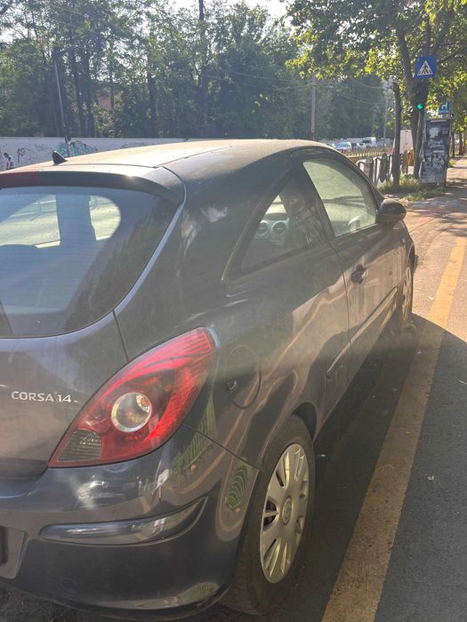 OPEL Corsa 2007 — imagine 3
