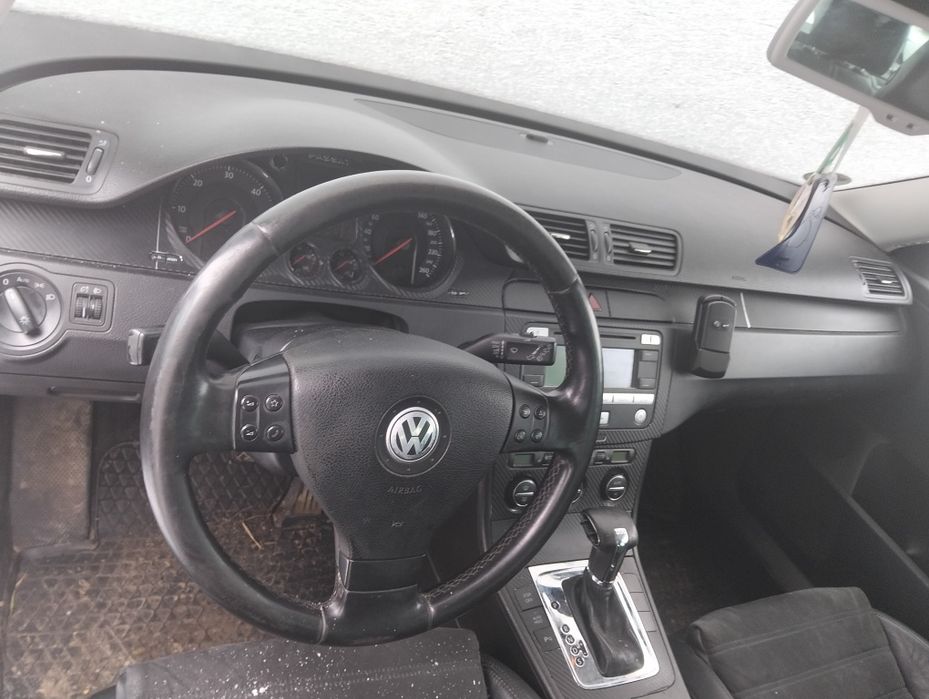 KIT PLANSA Bord vw passat b6/cc/ b7