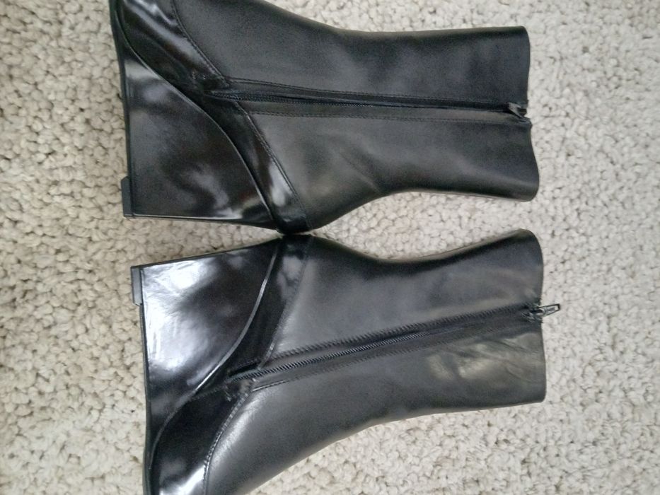 Botine Musette Cristhelen B.