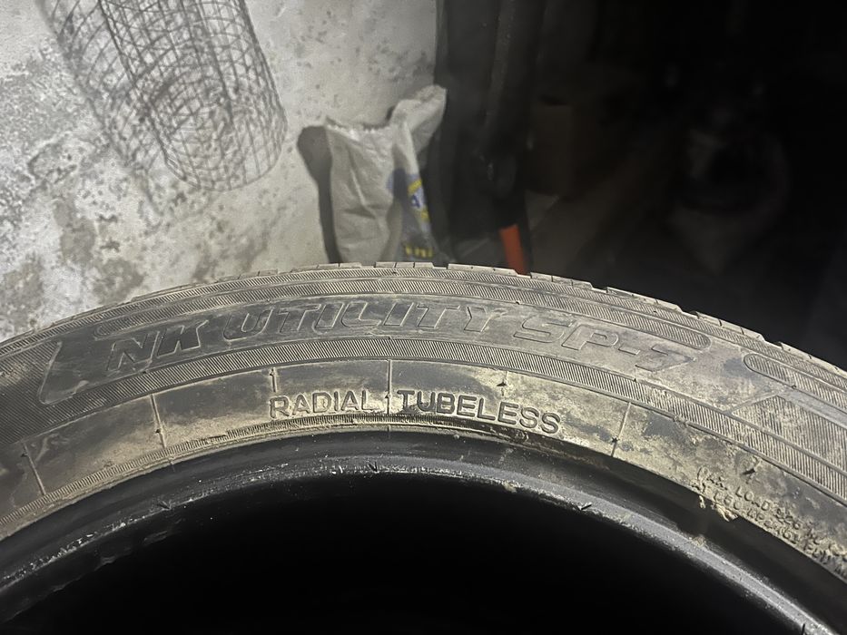 Продам резину на УАЗ патриот