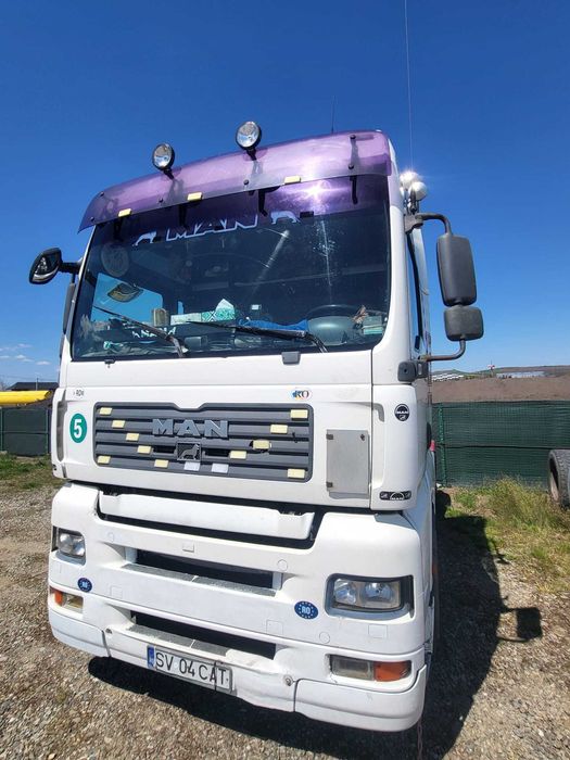 Man TGA 18.440 Euro5