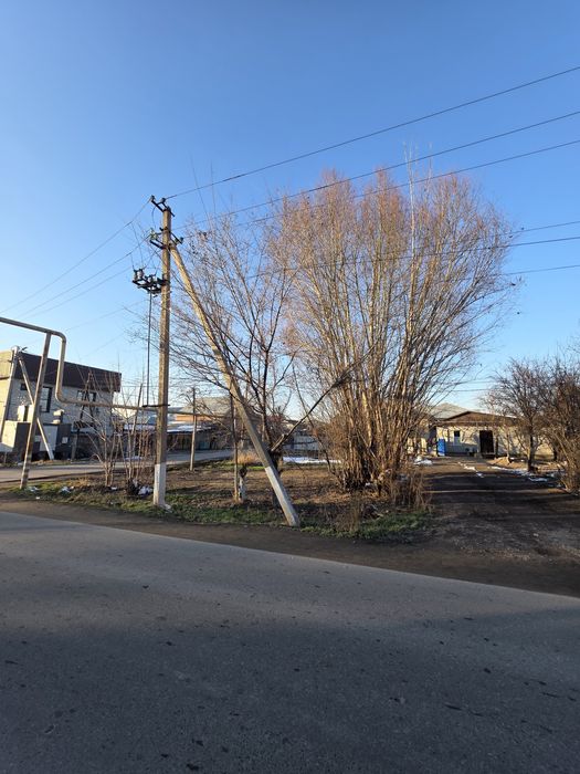 Участок под коммерцию