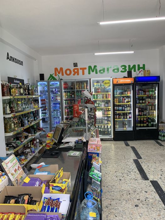 Продавам бизнес . магазин в гр.Сливница