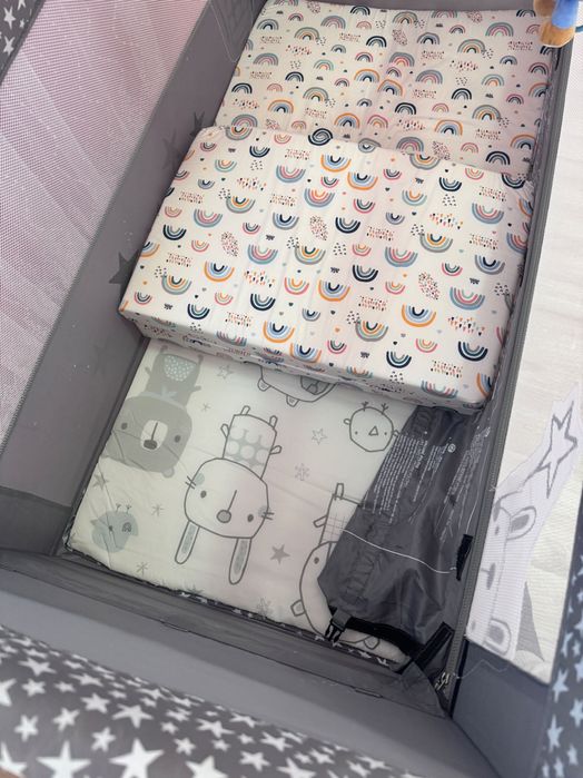 Детско легло Jane