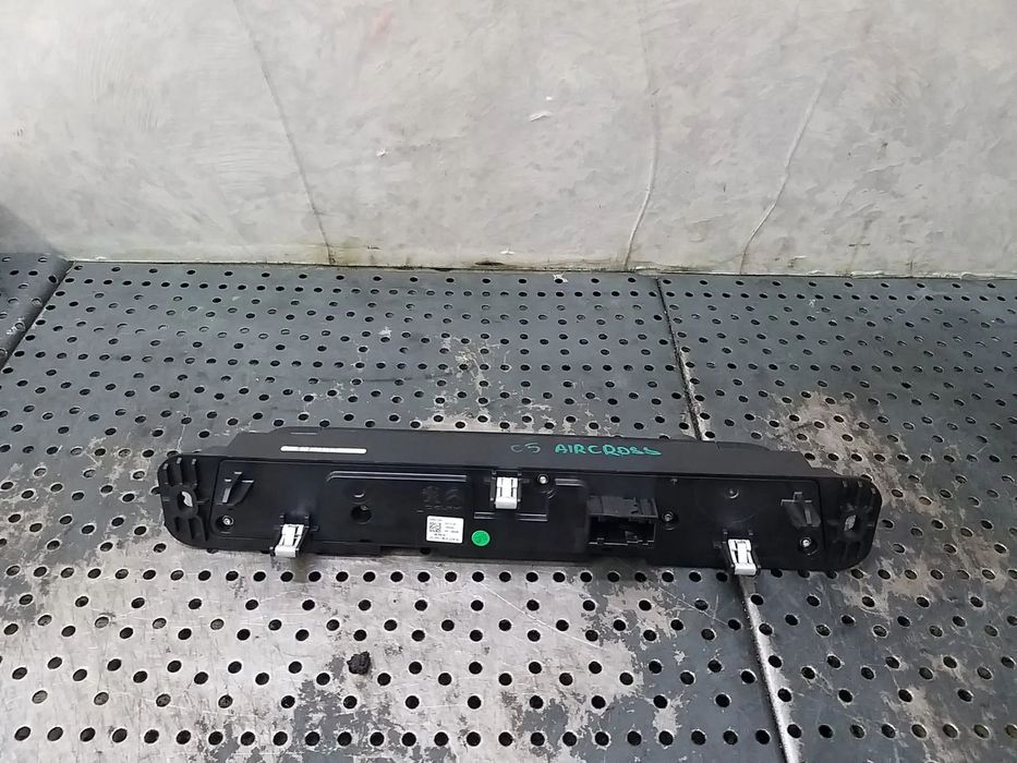 Panou comanda clima ac citroen c5 aircross 28597495 9828018177