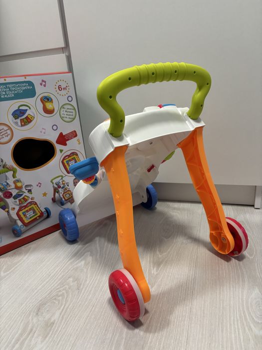 Уолкър за бебе