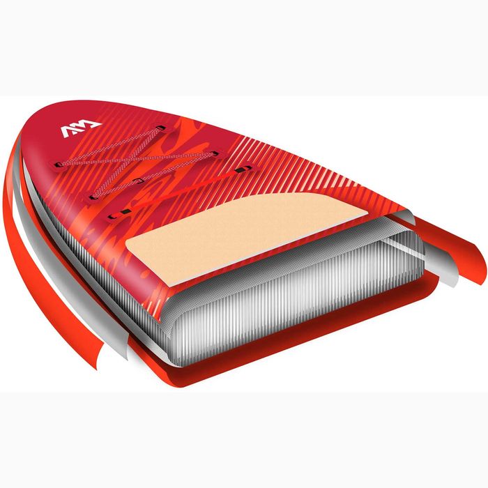 Надуваем SUP борд Aqua Marina Atlas 12’0  и спасителна жилетка MAQUA