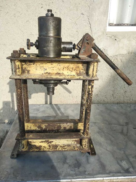 PRESS 12 с гарантией