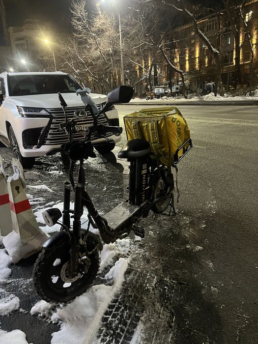 Электровелик nitron 60ват