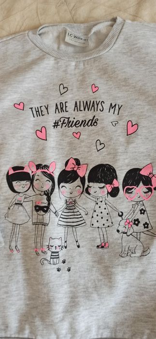 Блузи 7-8г., размер 128